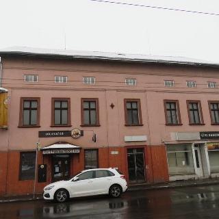 Prodej restaurace 1 130 m² Ústí nad Labem, Drážďanská