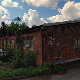 Prodej skladu 309 m&sup2; Ostrava