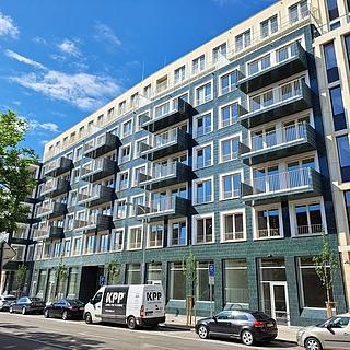 Pronájem bytu 3+kk 66 m&sup2; Brno