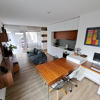 Prodej bytu 2+kk 62 m&sup2; Brno