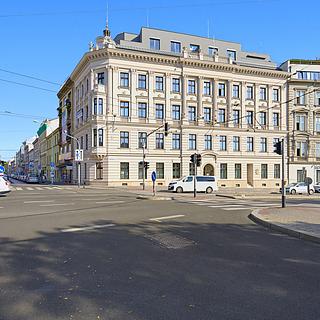 Pronájem bytu 1+kk, garsoniery 25 m&sup2; Brno