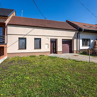 Prodej rodinného domu 108 m&sup2; Těšany