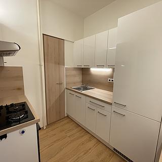 Pronájem bytu 2+1 53 m&sup2; Brno