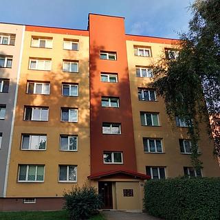 Prodej bytu 1+1 39 m&sup2; Ostrava