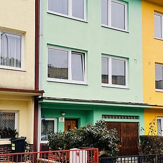 Prodej rodinného domu 176 m&sup2; Brno