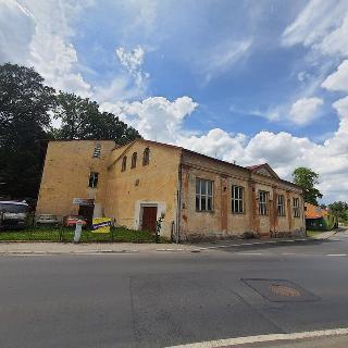 Prodej ostatního komerčního prostoru 928 m² Kynšperk nad Ohří, Sokolovská