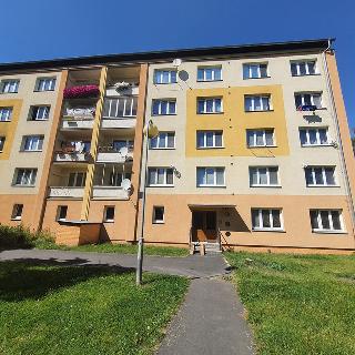 Prodej bytu 2+1 56 m² Františkovy Lázně