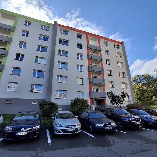 Prodej bytu 2+1 60 m² Cheb, Hrnčířská