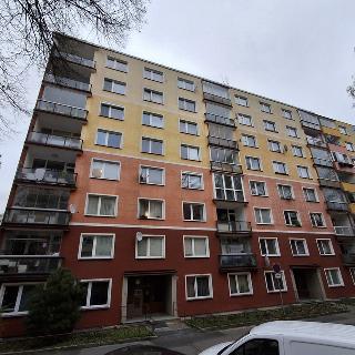 Prodej bytu 2+1 56 m² Cheb