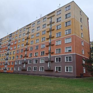 Prodej bytu 1+kk, garsoniery 19 m² Cheb