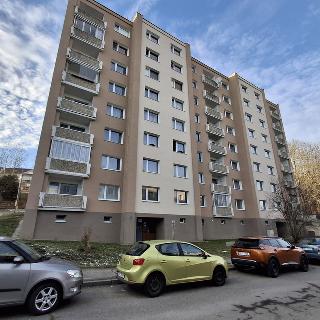 Prodej bytu 3+1 68 m² Cheb, Hrnčířská