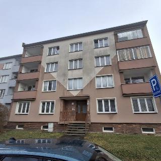 Prodej bytu 2+1 60 m² Cheb, Lesní