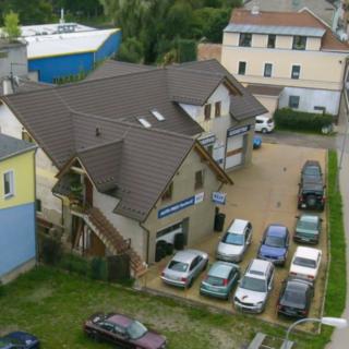 Prodej Ostatních komerčních prostor 508 m² Kynšperk nad Ohří