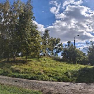 Prodej stavební parcely 817 m&sup2; Nový Kostel