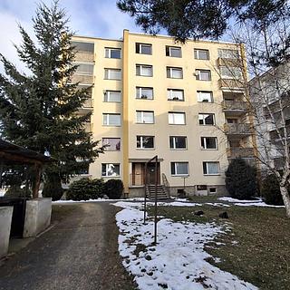 Prodej bytu 2+1 60 m&sup2; Františkovy Lázně