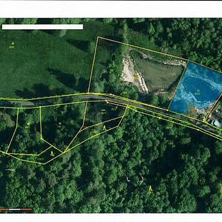 Prodej ostatních pozemků 5732 m&sup2; Odrava