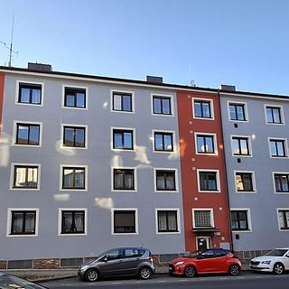 Prodej bytu 1+kk, garsoniery 32 m&sup2; Cheb