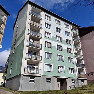 Prodej bytu 3+1 60 m&sup2; Aš
