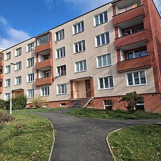 Prodej bytu 3+1 61 m&sup2; Cheb