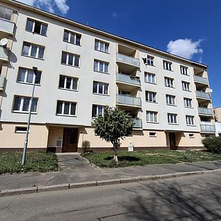 Prodej bytu 3+1 59 m&sup2; Cheb