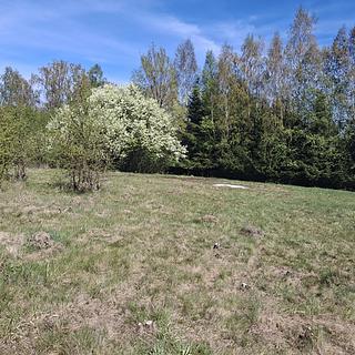 Prodej stavební parcely 517 m&sup2; Dalovice