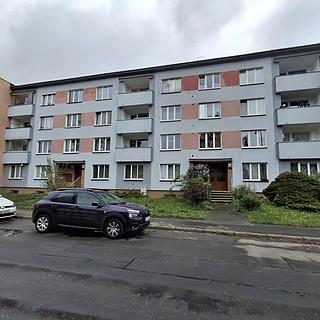 Prodej bytu 3+1 81 m&sup2; Cheb