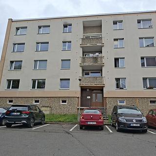 Prodej bytu 3+1 76 m&sup2; Cheb
