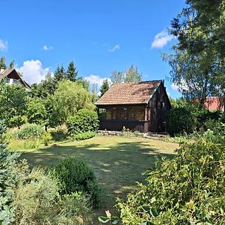 Prodej chaty 37 m&sup2; Cheb