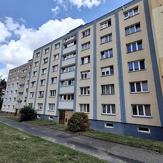 Prodej bytu 3+1 76 m&sup2; Cheb