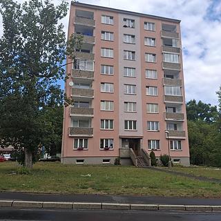 Prodej bytu 3+1 61 m&sup2; Cheb