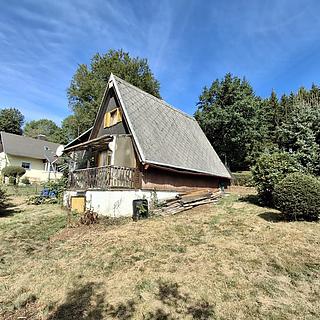 Prodej chaty 63 m&sup2; Aš