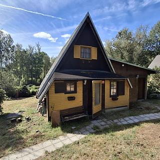 Prodej chaty 63 m&sup2; Aš