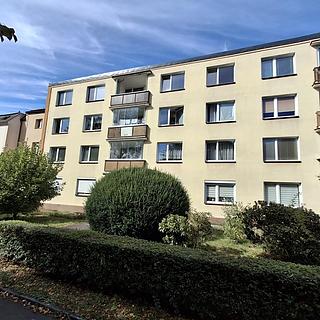 Prodej bytu 3+1 60 m&sup2; Cheb