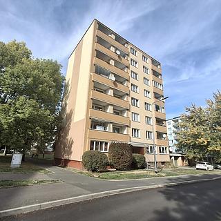 Prodej bytu 2+1 56 m&sup2; Cheb