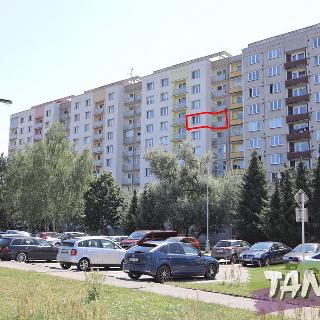 Prodej bytu 2+1 83 m² Hradec Králové, Durychova