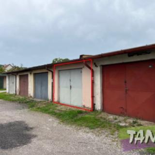 Prodej garáže 19 m² Dvůr Králové nad Labem, Raisova