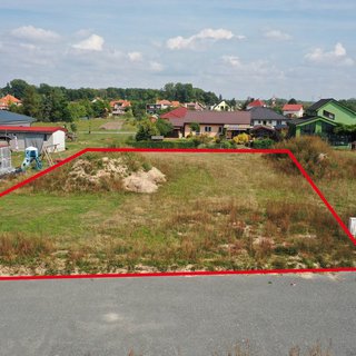 Prodej stavební parcely 1 095 m² Čeperka, Tyršova