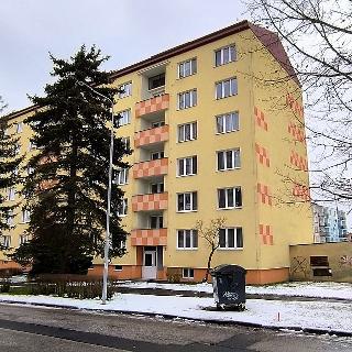 Pronájem bytu 2+1 63 m² Cheb, Matěje Kopeckého