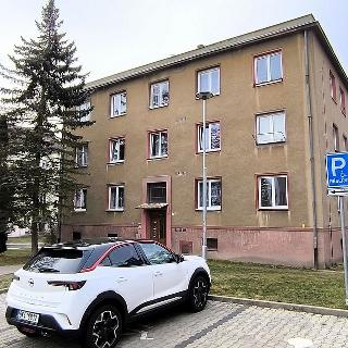 Pronájem bytu 2+1 52 m² Sokolov, Sokolovská