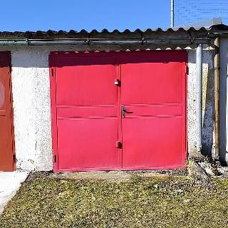 Prodej garáže 17 m² Cheb, Boženy Němcové