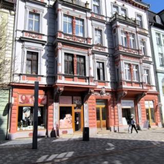 Pronájem obchodu 81 m² Cheb