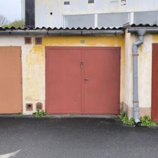 Prodej garáže 17 m² Cheb
