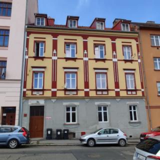 Pronájem bytu 2+kk 44 m² Cheb, K Nemocnici