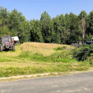 Prodej stavební parcely 1343 m&sup2; Pomezí nad Ohří