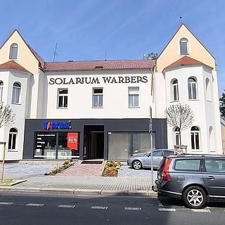 Pronájem Ostatních komerčních prostor 115 m² Cheb