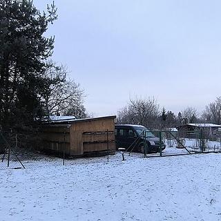 Prodej stavební parcely 2417 m&sup2; Františkovy Lázně