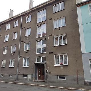 Prodej bytu 1+1 49 m&sup2; Sokolov