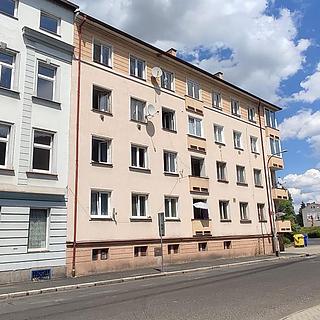 Prodej bytu 2+1 66 m&sup2; Sokolov