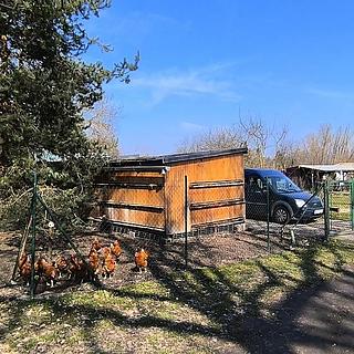 Prodej stavební parcely 2417 m&sup2; Františkovy Lázně