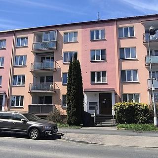 Pronájem bytu 2+1 68 m&sup2; Františkovy Lázně
